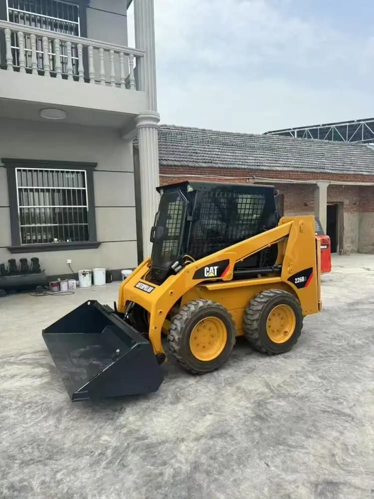 CAT 266B3
