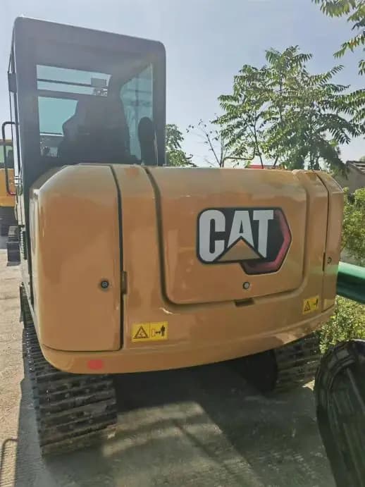 CAT 305.5
