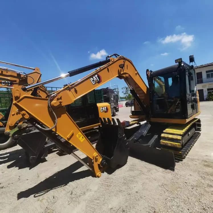 CAT 307E