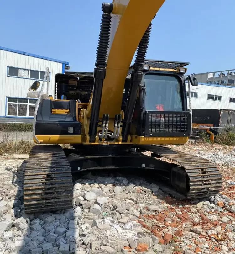 CAT 326D2L