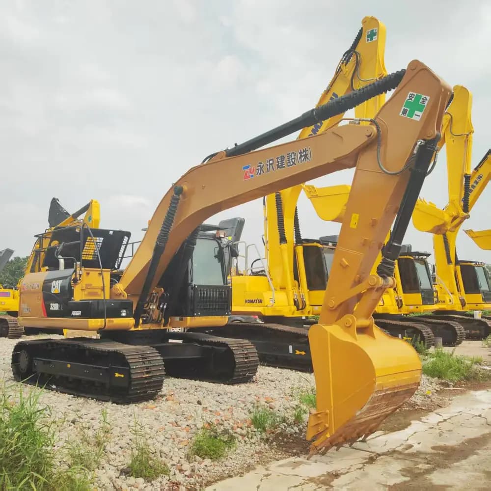 CAT 330D2L