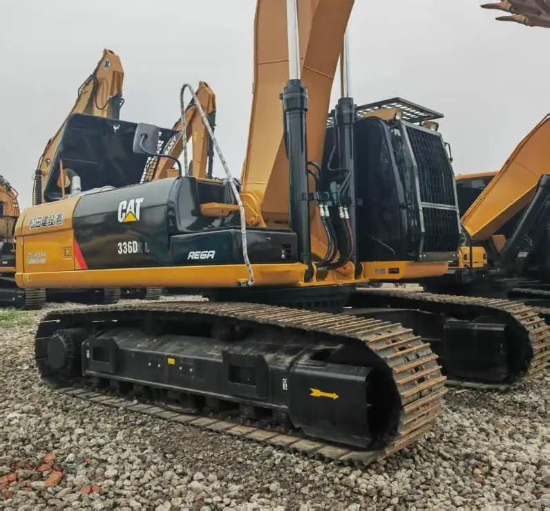 CAT 336D2L