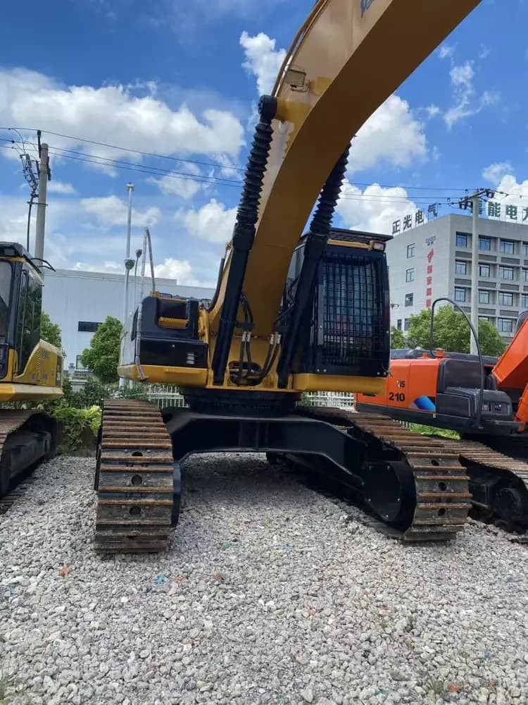 CAT 340D2L