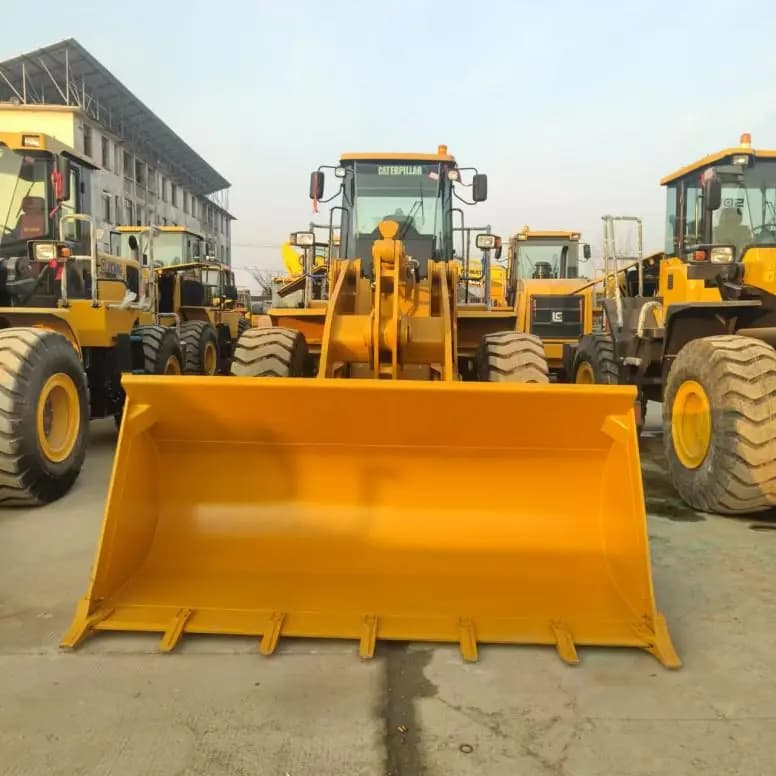 Cargador Frontal CAT 966H