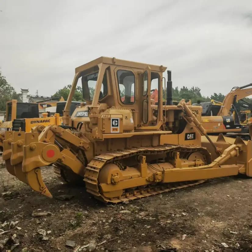 Bulldozer Caterpillar D7G