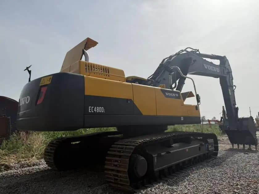 VOLVO EC480